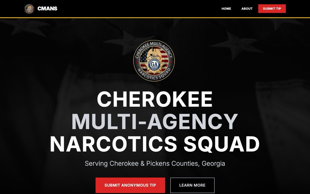 CMANS website